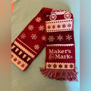 Collectible Makers Mark Winter Scarf